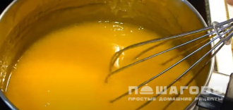 Фото приготовления рецепта: Облепиховый курд - шаг 6
