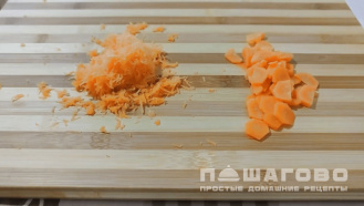 Фото приготовления рецепта: Суп с макаронами - шаг 2