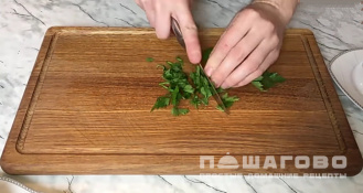 Фото приготовления рецепта: Пицца куриная без теста - шаг 6