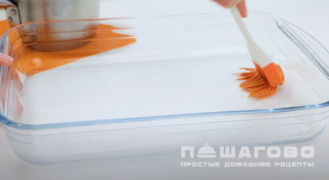 Фото приготовления рецепта: Суфле Птичье молоко - шаг 3