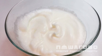 Фото приготовления рецепта: Куриные отбивные в кляре - шаг 3