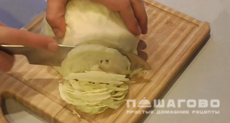 Фото приготовления рецепта: Суп щи с говядиной ​классический рецепт - шаг 2