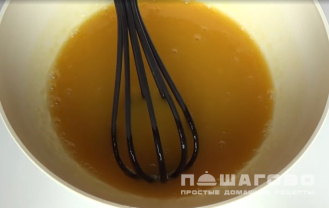 Фото приготовления рецепта: Панна-котта с манго - шаг 2