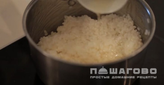 Фото приготовления рецепта: Ролл с семгой - шаг 2