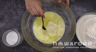 Фото приготовления рецепта: Картофельный хлеб - шаг 2