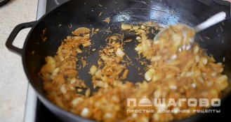 Фото приготовления рецепта: Постные вегетарианские котлеты - шаг 7