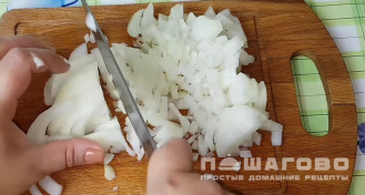 Фото приготовления рецепта: Жаркое по-деревенски со свиными ребрами - шаг 3