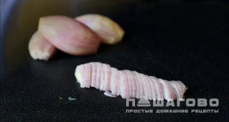 Фото приготовления рецепта: Соус Беарнез - шаг 2