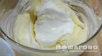 Фото приготовления рецепта: Нежный апельсиновый кекс - шаг 2