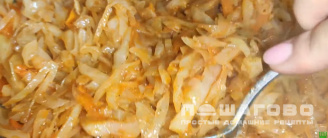 Фото приготовления рецепта: Бигос с мясом - шаг 2