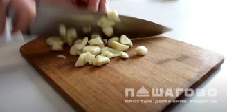 Фото приготовления рецепта: Казы - колбаса из конины - шаг 3