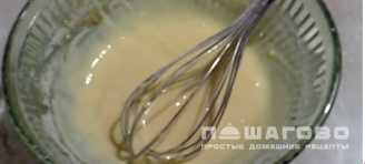 Фото приготовления рецепта: Кальмары в кляре - шаг 4