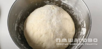 Фото приготовления рецепта: Хинкали с тыквой - шаг 2