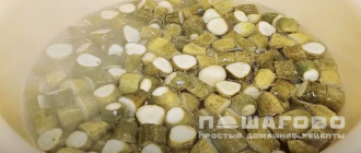 Фото приготовления рецепта: Огурчики по-фински - шаг 7