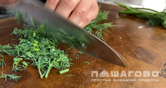 Фото приготовления рецепта: Маринованный лук к шашлыку - шаг 2