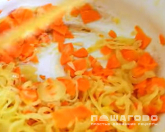 Фото приготовления рецепта: Мясной суп по-фински - шаг 3