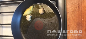 Фото приготовления рецепта: Лангет из говядины - шаг 3