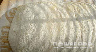 Фото приготовления рецепта: Чиабатта - шаг 5