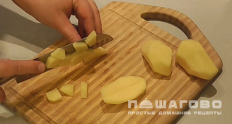 Фото приготовления рецепта: Суп щи с говядиной ​классический рецепт - шаг 3