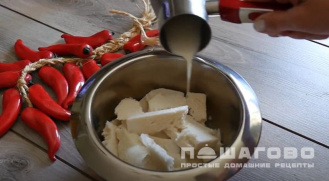 Фото приготовления рецепта: Картофельно-мясная запеканка - шаг 3