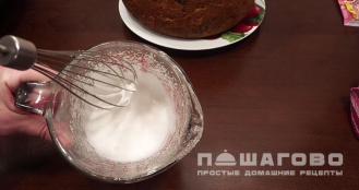 Фото приготовления рецепта: Кулич в мультиварке - шаг 13