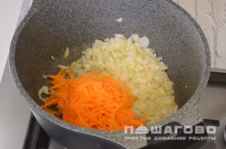 Фото приготовления рецепта: Норвежский сливочный суп с семгой - шаг 2