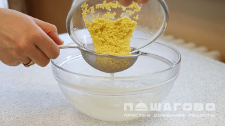 Фото приготовления рецепта: Запорожский суп из квашенной капусты - шаг 4