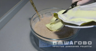 Фото приготовления рецепта: Конфеты из детской смеси и какао - шаг 4