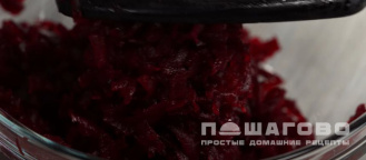 Фото приготовления рецепта: Холодный борщ - шаг 1