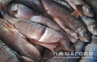 Фото приготовления рецепта: Хариус холодного копчения - шаг 1