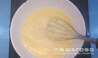 Фото приготовления рецепта: Эклеры со сливочно-творожным кремом - шаг 1