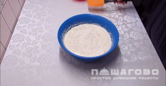 Фото приготовления рецепта: Торт йогуртовый - шаг 5