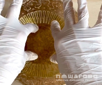 Фото приготовления рецепта: Кислый мармелад - шаг 1
