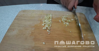 Фото приготовления рецепта: Суп чечевичный с копченостями - шаг 8