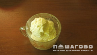 Фото приготовления рецепта: Аффогато - шаг 3