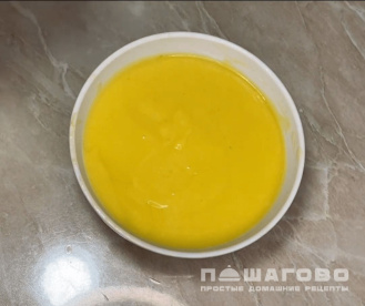 Фото приготовления рецепта: Лаймовый курд - шаг 3
