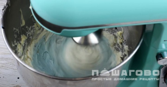 Фото приготовления рецепта: Торт «Принцесса» - шаг 3