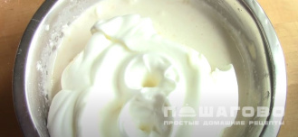 Фото приготовления рецепта: Умное пирожное - шаг 8