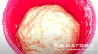 Фото приготовления рецепта: Пончики картофельные - шаг 9
