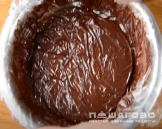 Фото приготовления рецепта: Конфеты Трюфель домашние ручной работы - шаг 7