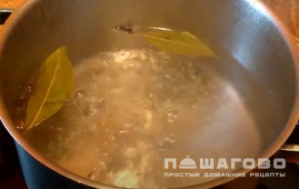 Фото приготовления рецепта: Маринованные морковные палочки - шаг 2