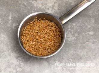 Фото приготовления рецепта: Суп гороховый без мяса - шаг 1
