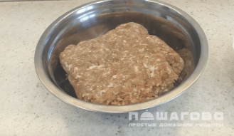 Фото приготовления рецепта: Шницель из свинины в духовке - шаг 1