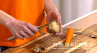 Фото приготовления рецепта: Веган-оливье - шаг 1