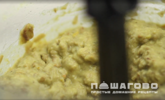 Фото приготовления рецепта: Паштет чечевичный - шаг 5