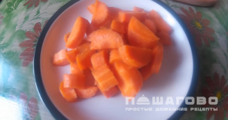 Фото приготовления рецепта: Кабачковая икра в мультиварке - шаг 1