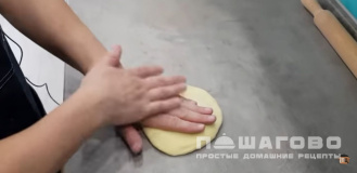 Фото приготовления рецепта: Посикунчики с мясом - шаг 8
