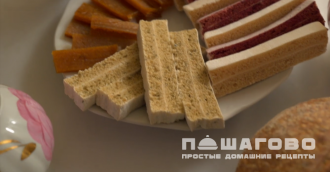 Фото приготовления рецепта: Коломенская пастила с хмелем и шпинатом - шаг 4