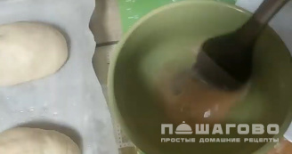 Фото приготовления рецепта: Сладкие пирожки с калиной - шаг 15