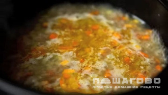 Фото приготовления рецепта: Рассольник с почками - шаг 5